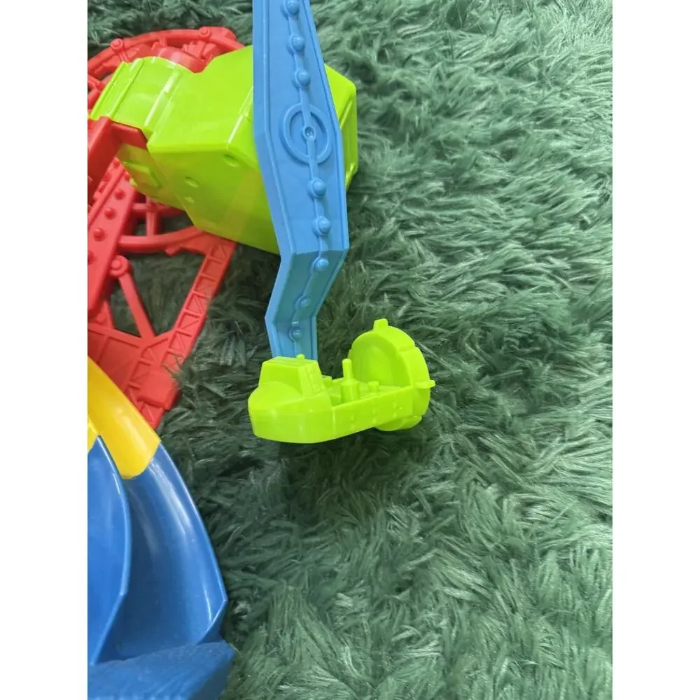 Imaginext Disney Pixar Toy Story Carnival Playset & Pizza Planet